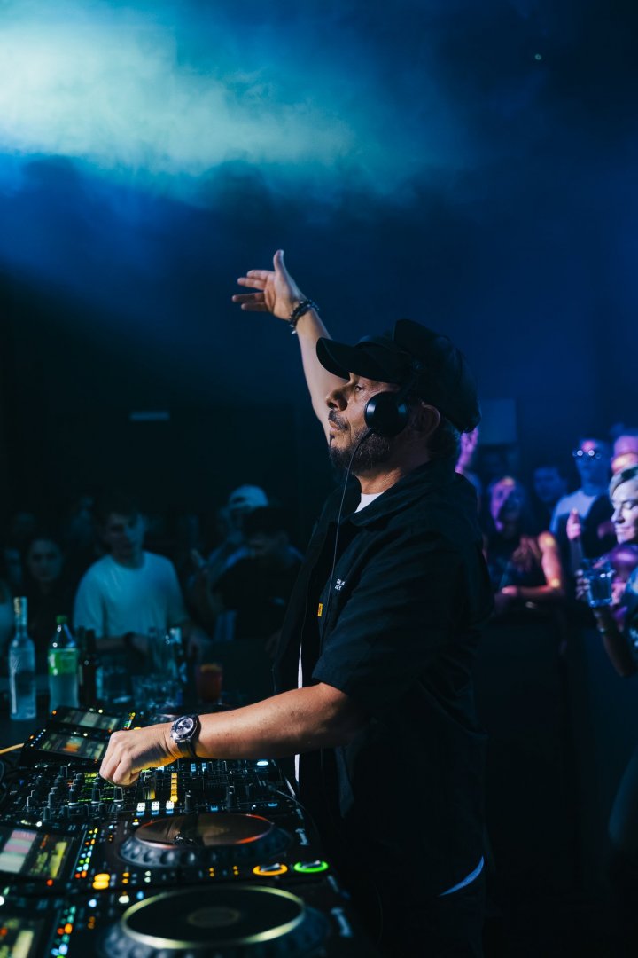 ANDY C | ROXY Prague