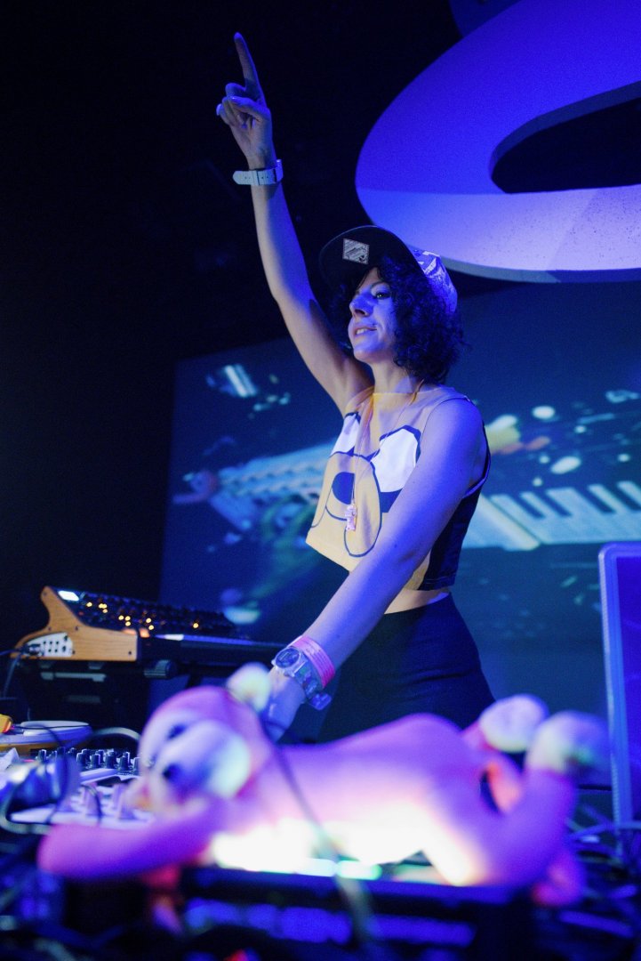 Giorgia Angiuli | ROXY Prague