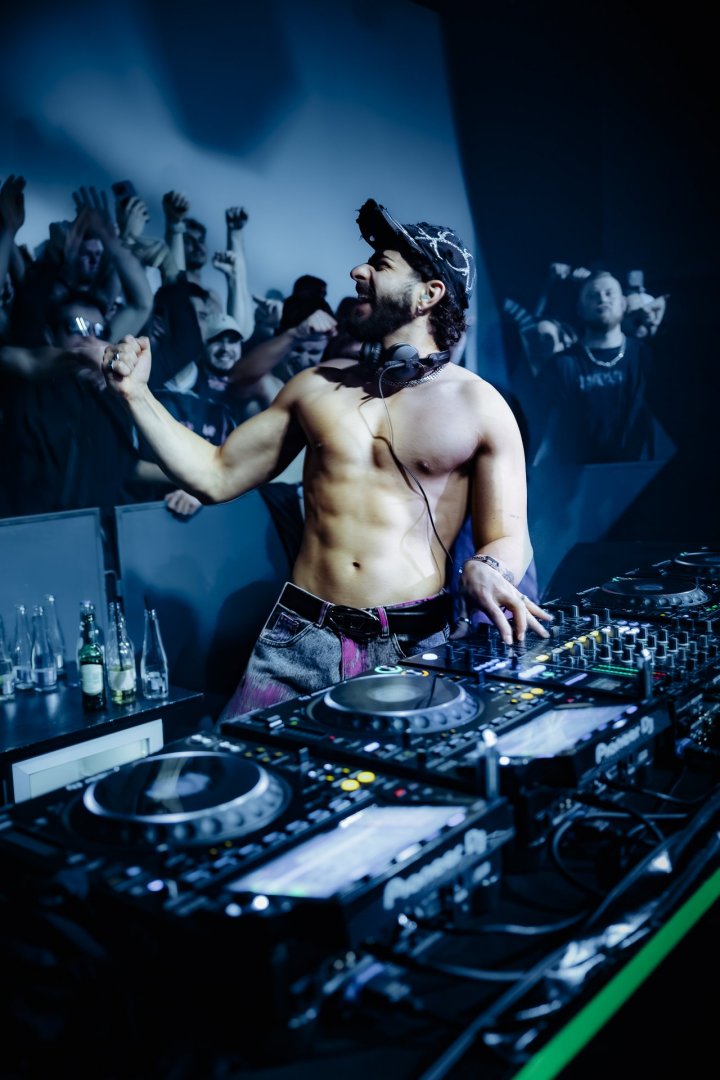 RESTRICTED | ROXY Prague