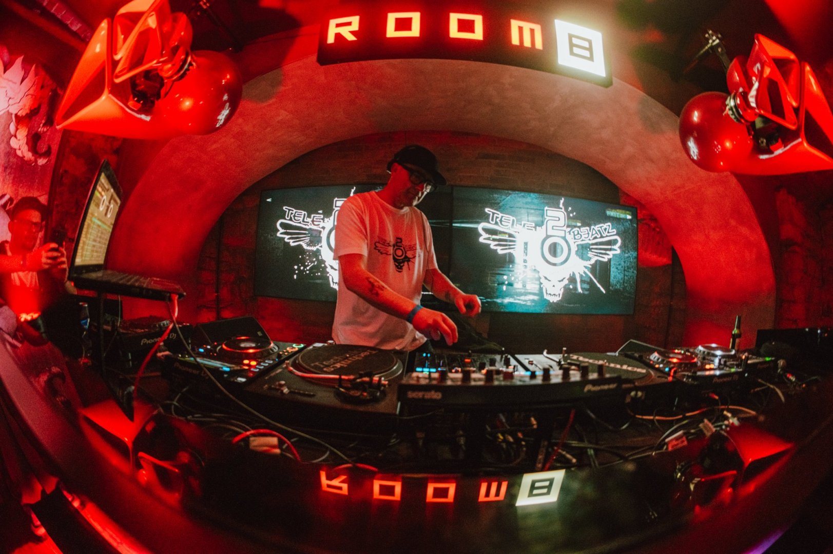 NETSKY WEEKENDER: DAY 1 | ROXY Prague
