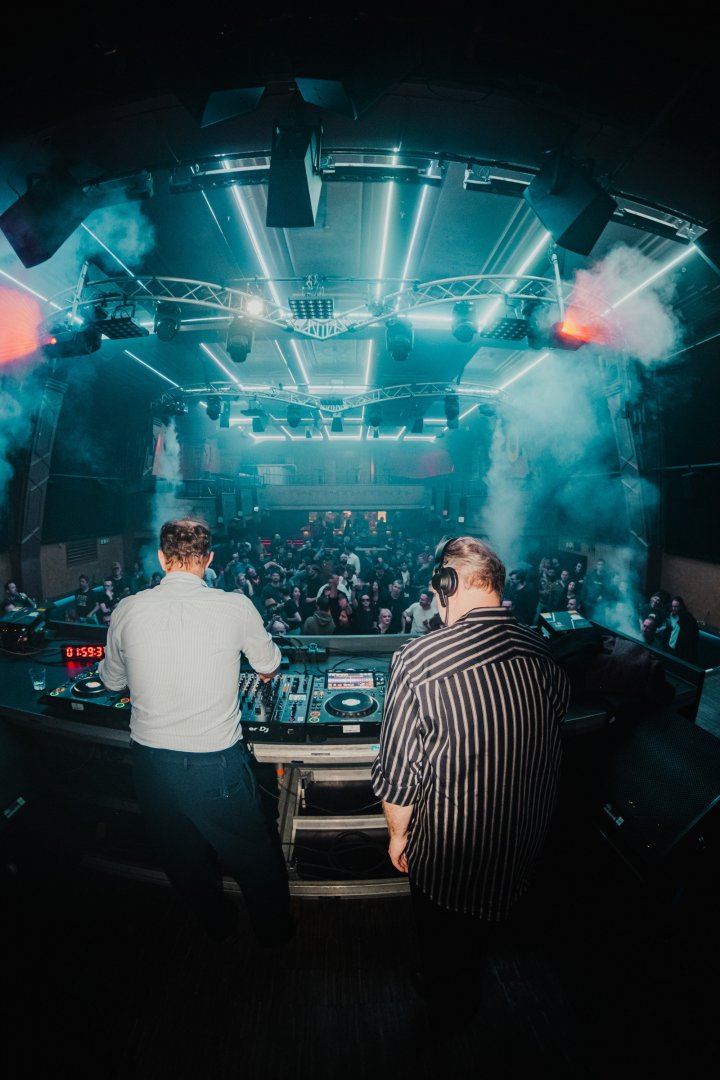 2MANYDJS | ROXY Prague