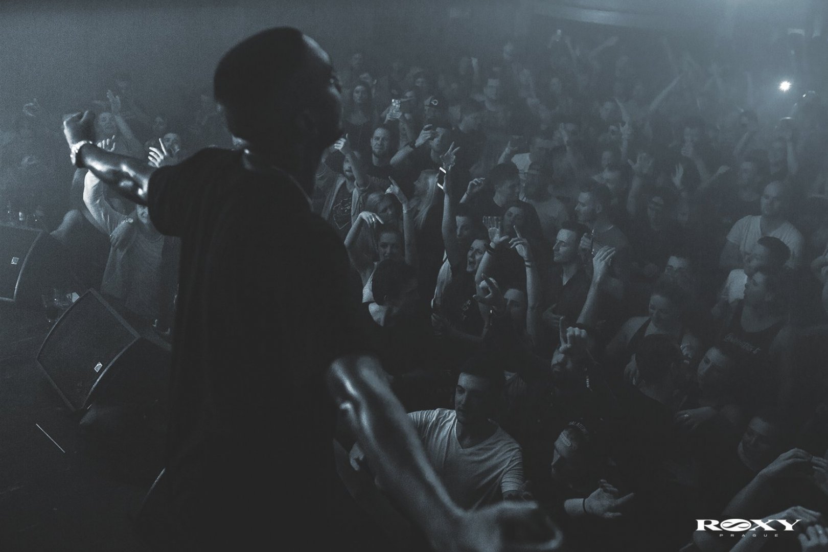 Chase and Status | ROXY Prague