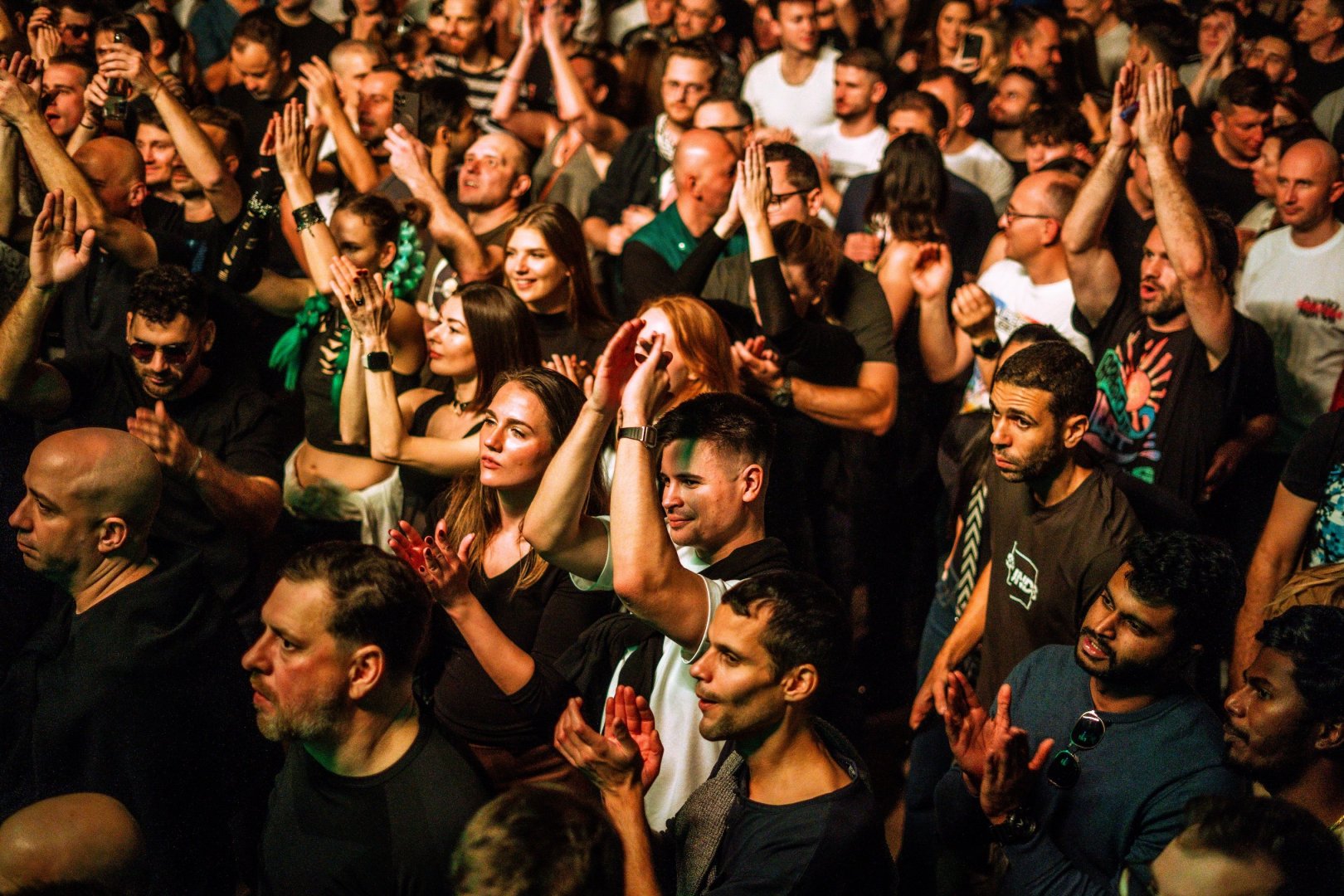 MISS MONIQUE | ROXY Prague