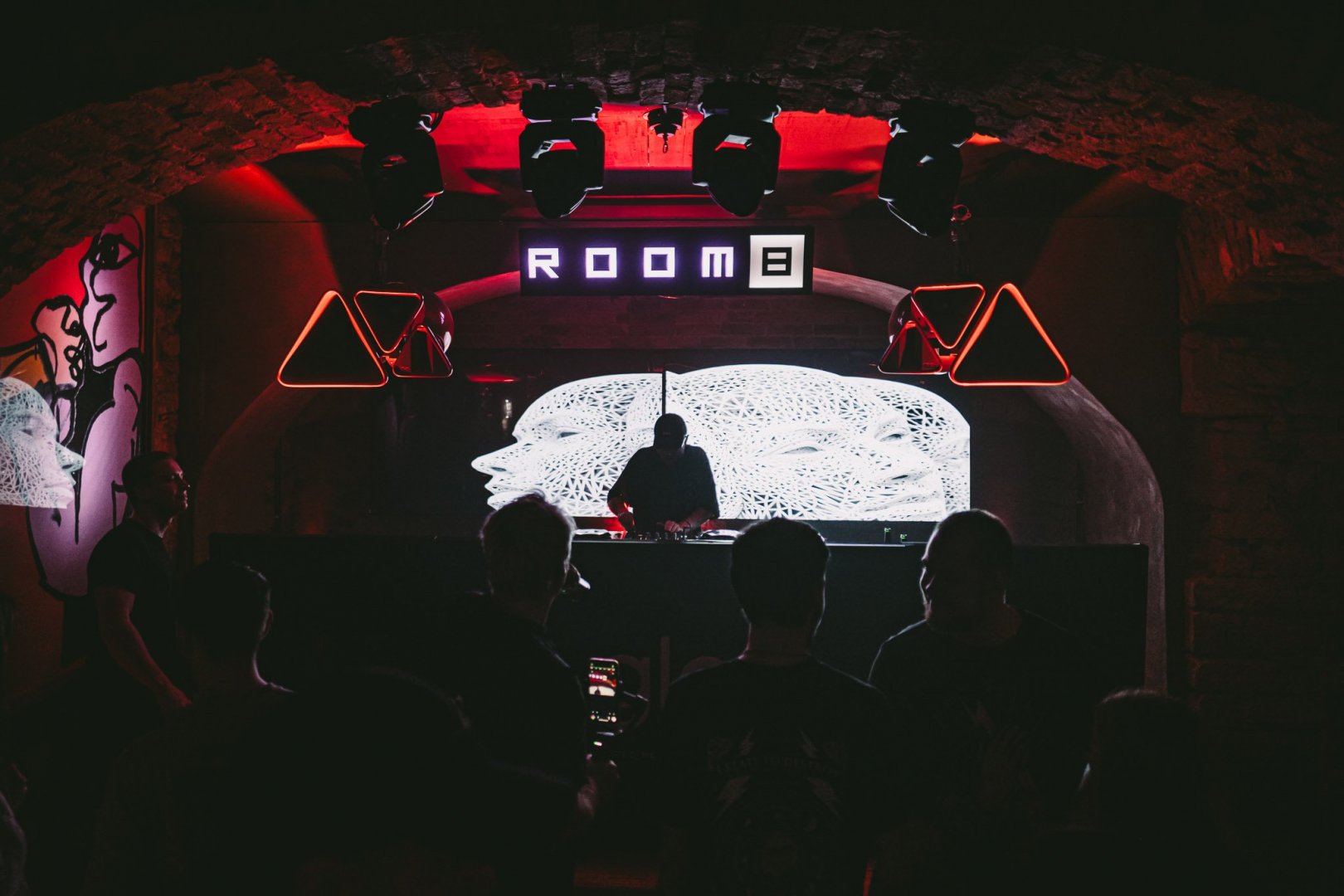 INTERPLANETARY CRIMINAL | ROXY Prague