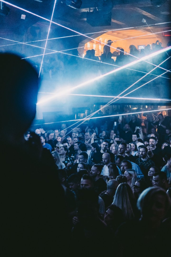 RÖYKSOPP DJ SET | ROXY Prague