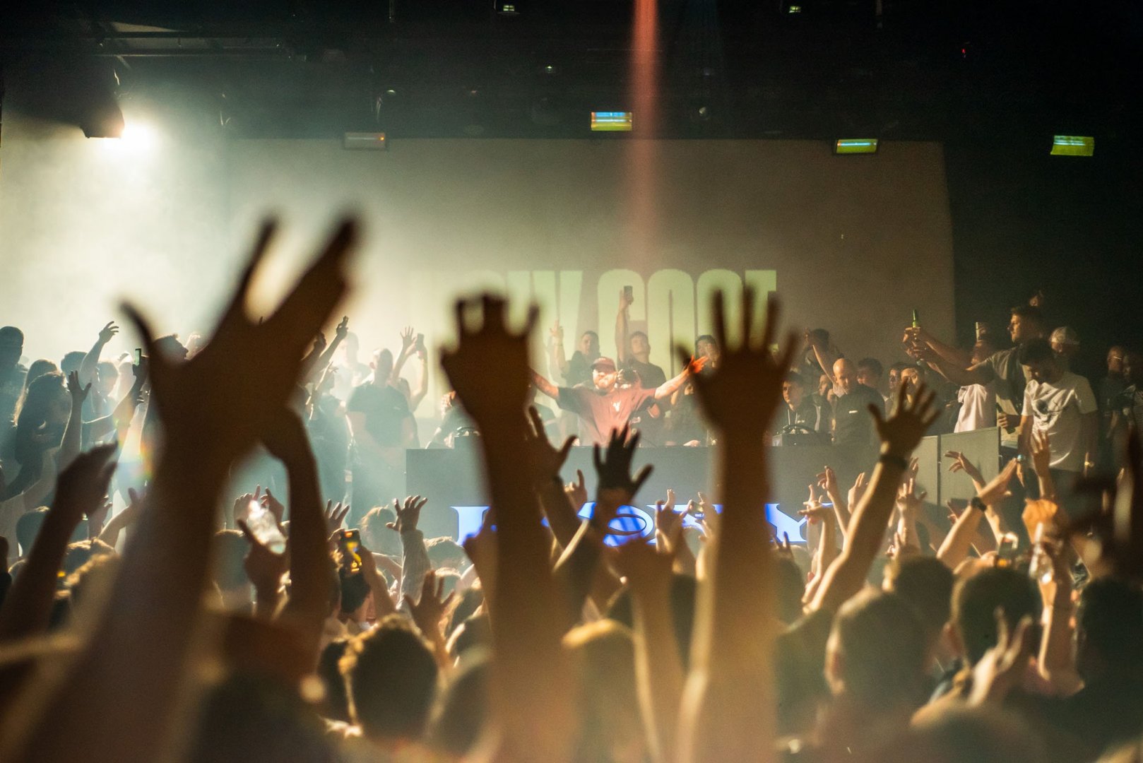 Holy Goof | ROXY Prague