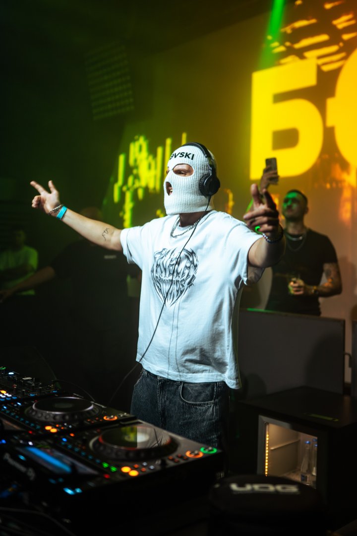 BOVSKI | ROXY Prague