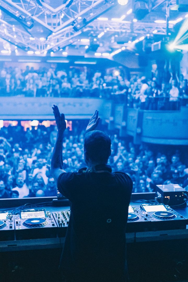 Adam Beyer | ROXY Prague