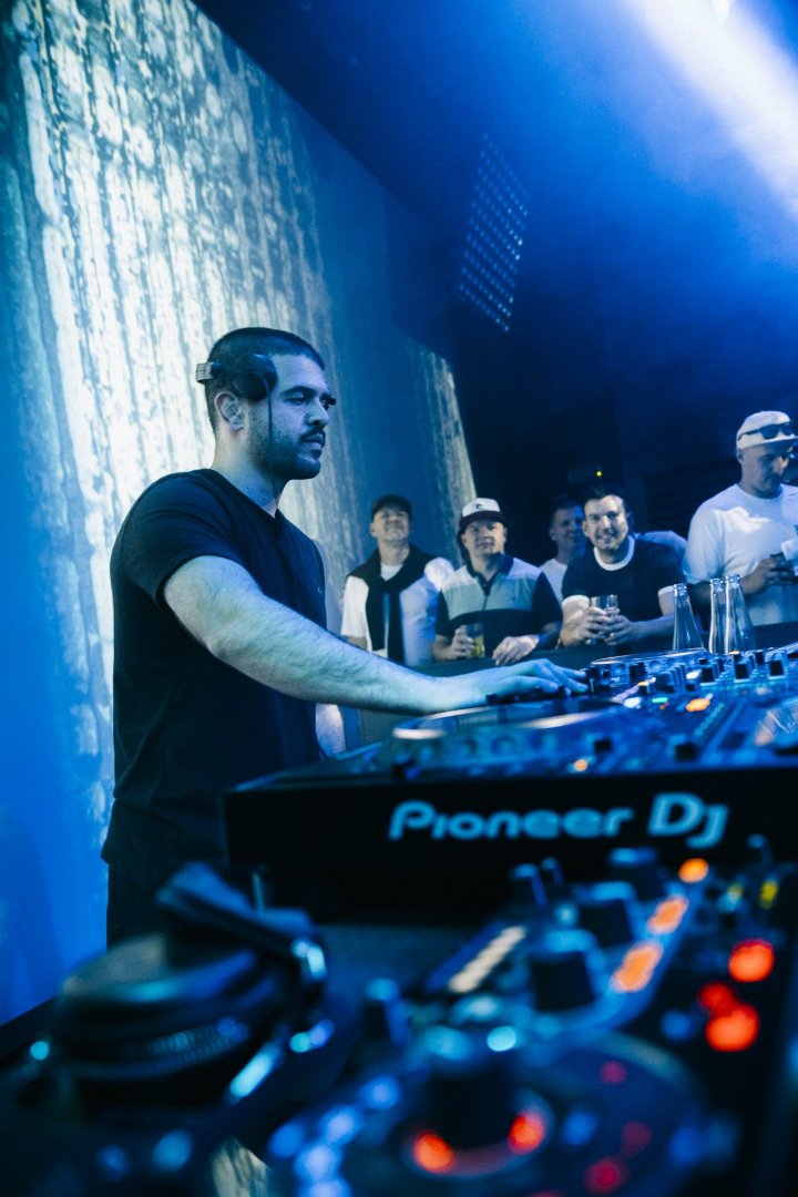STEPHAN BODZIN | ROXY Prague