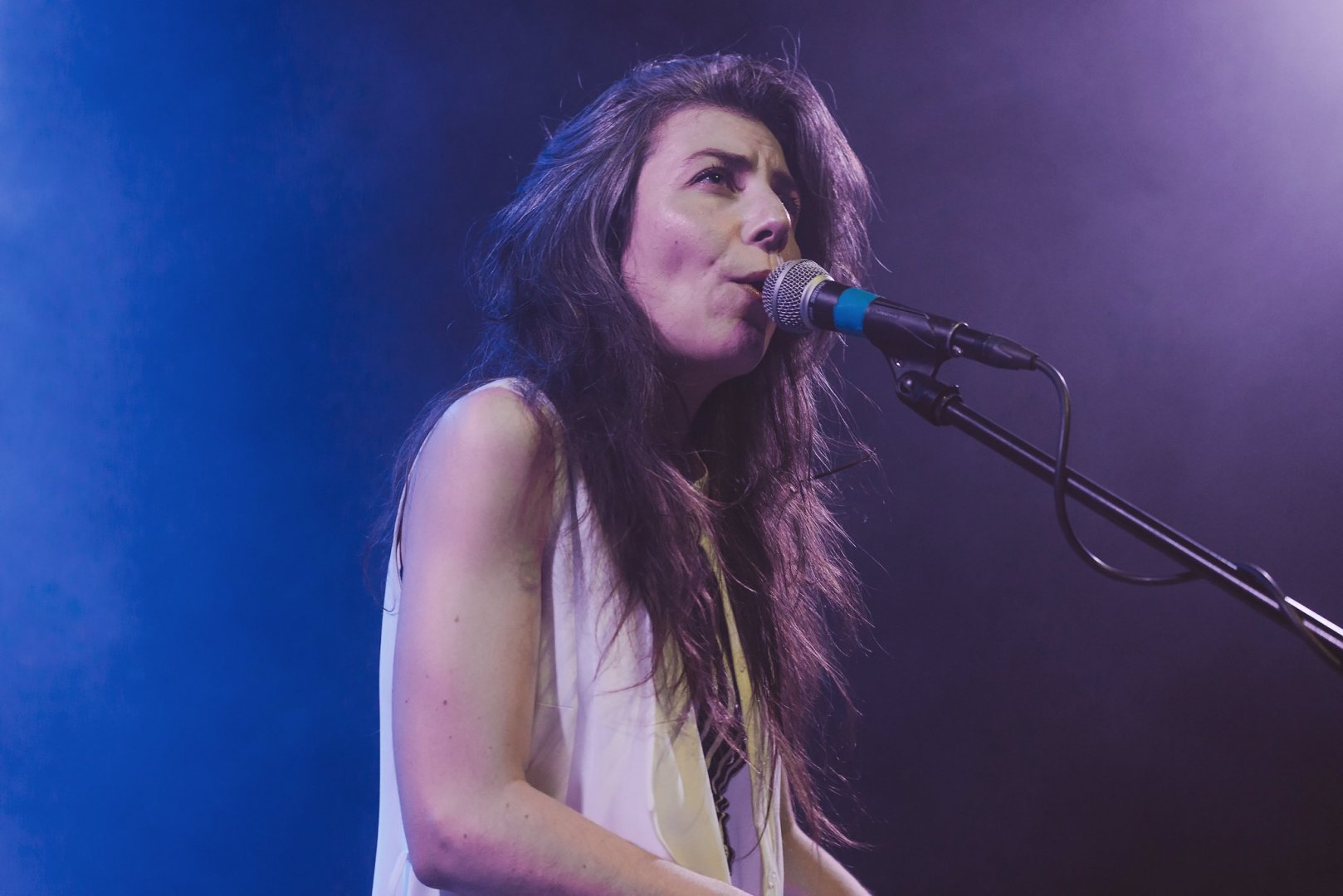 Julia Holter at NoD | ROXY Prague