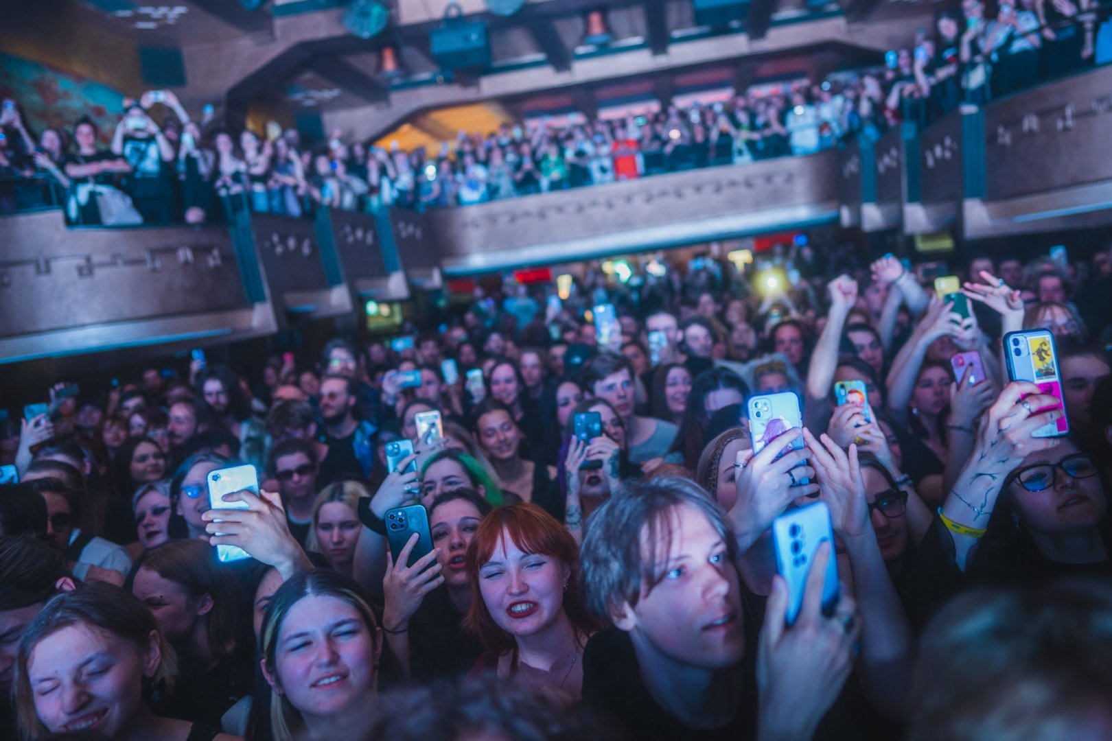 IC3PEAK | ROXY Prague