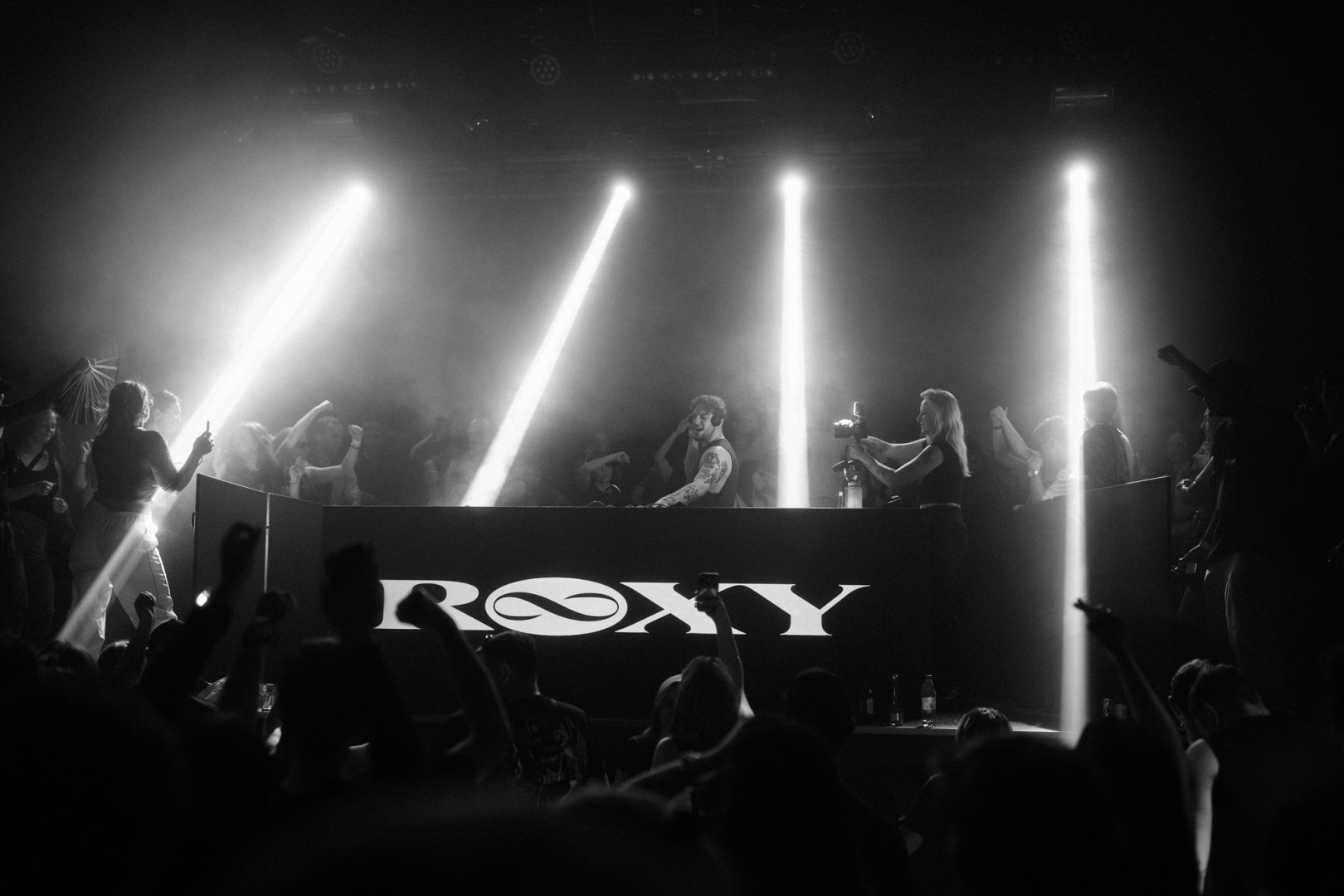 DORUKSEN | ROXY Prague