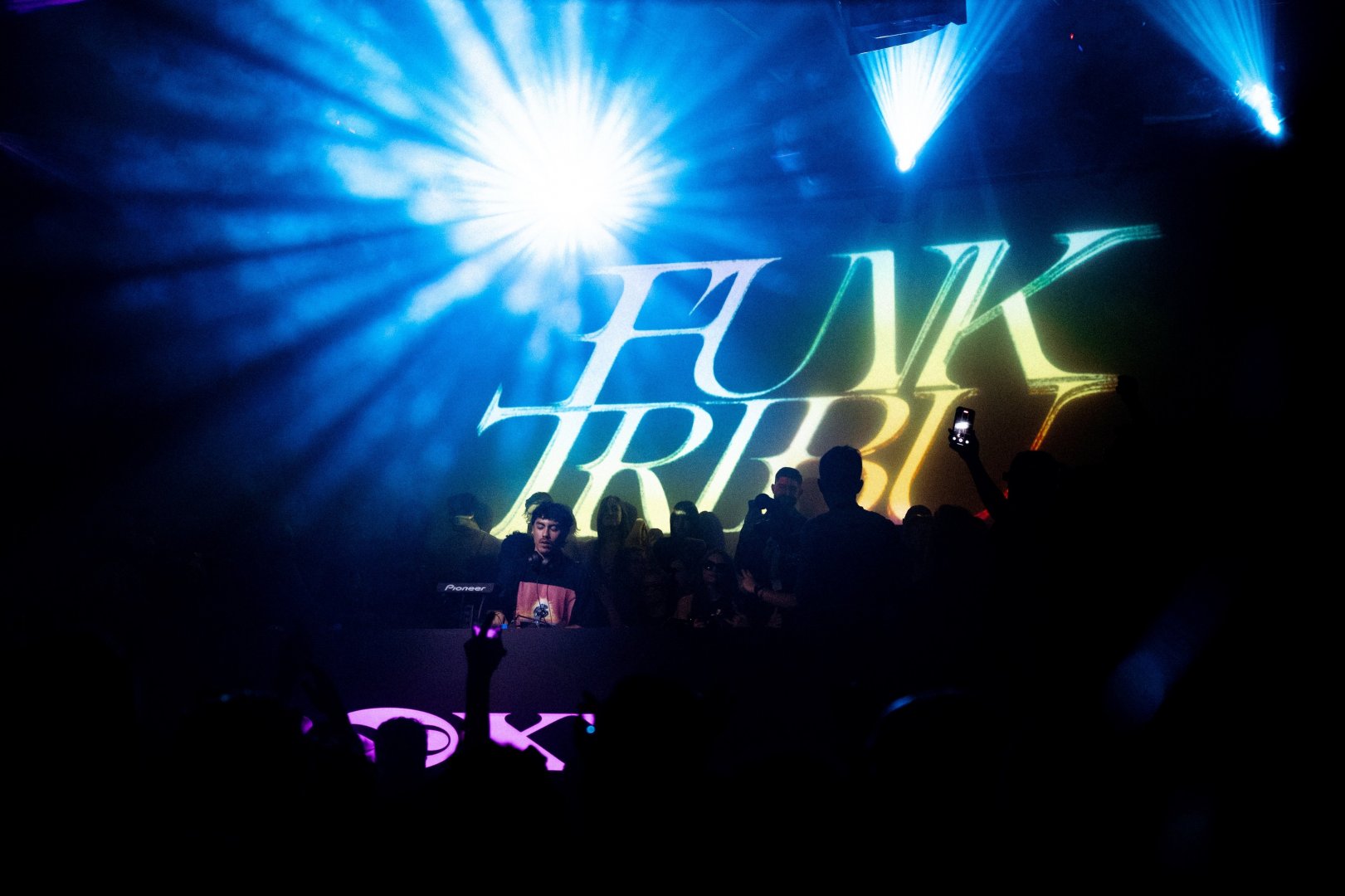 FUNK TRIBU | ROXY Prague