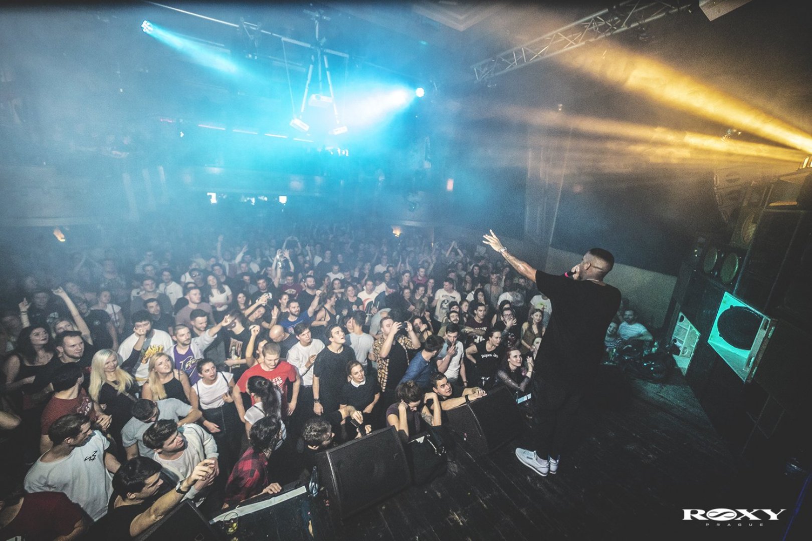Chase and Status | ROXY Prague