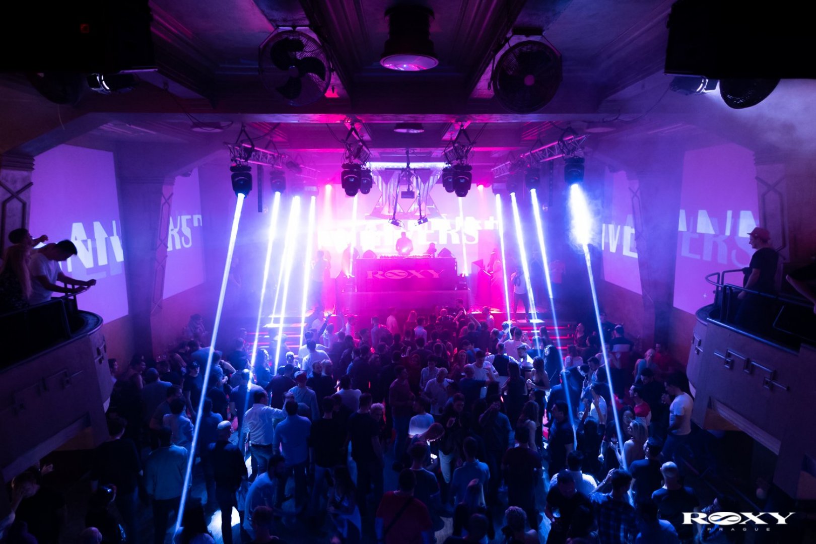 Climax 20 | ROXY Prague