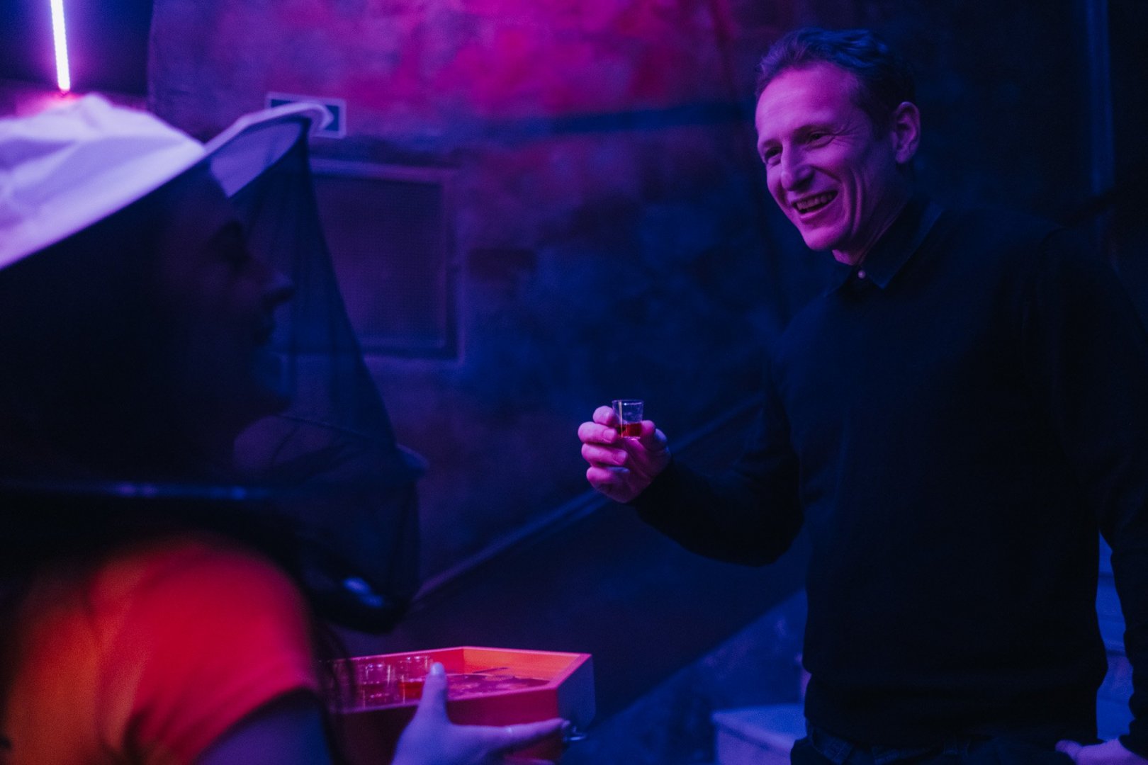 Mark Knight | ROXY Prague