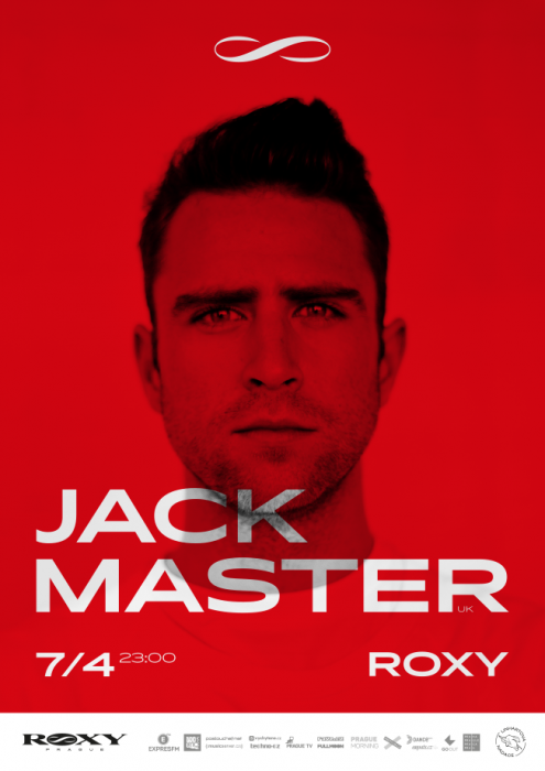 Jackmaster at ROXY for the first time