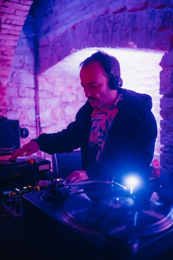 Climax: Laurent Garnier | ROXY Prague