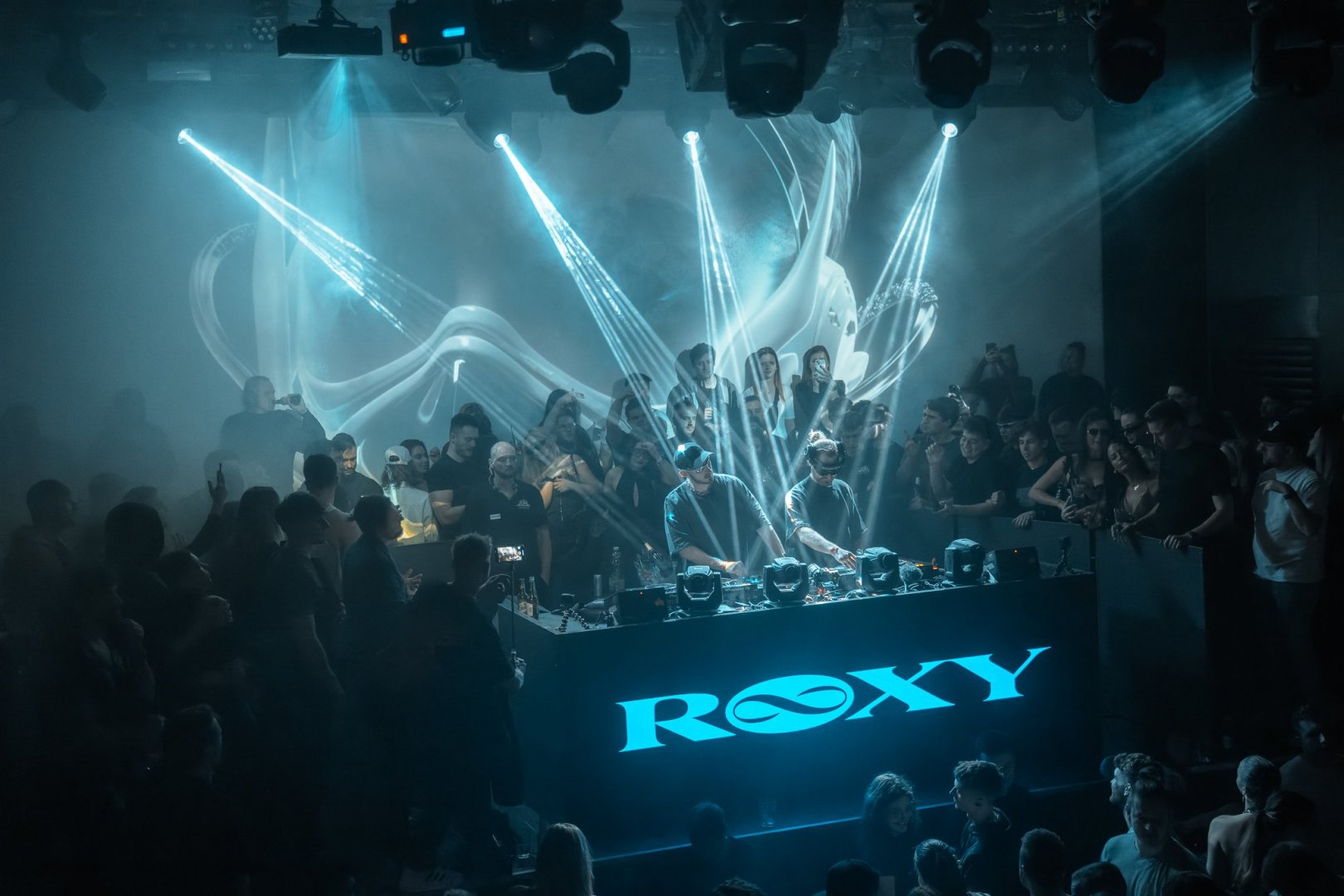 KREAM | ROXY Prague