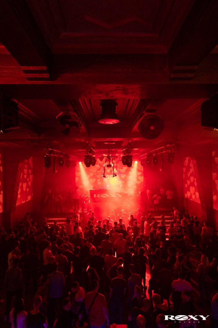 Climax 20 | ROXY Prague