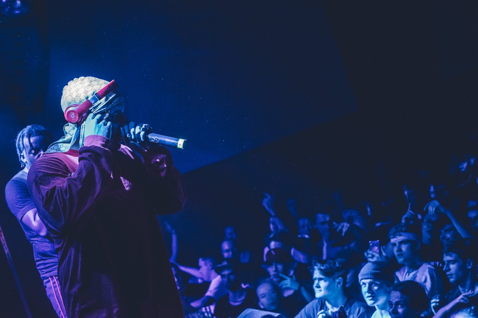 Ocean Wisdom | ROXY Prague