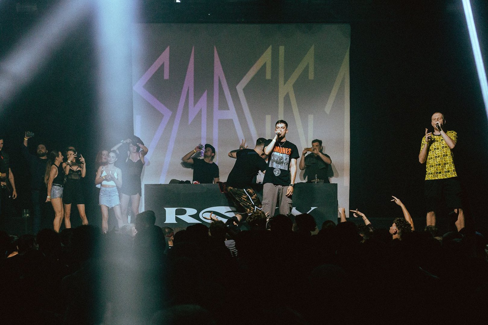 Smack One | ROXY Prague