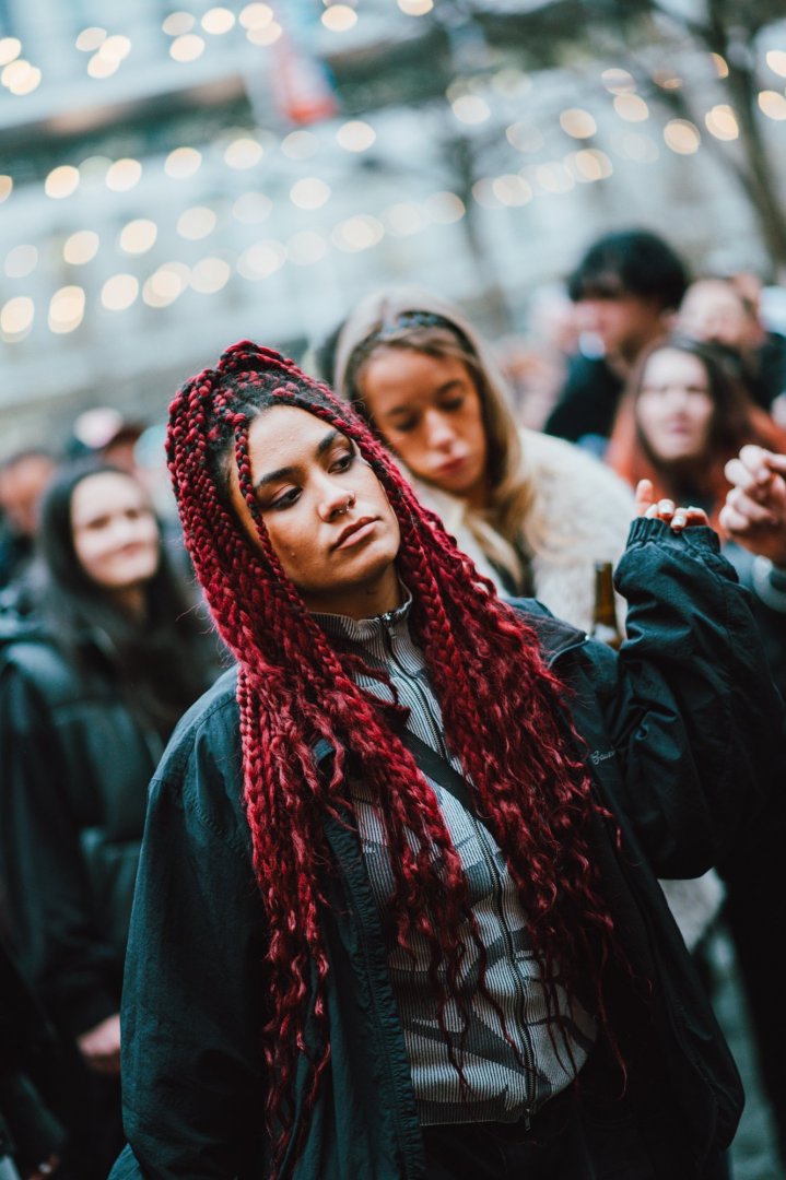 NETSKY POP UP @ DVA KOHOUTI | ROXY Prague