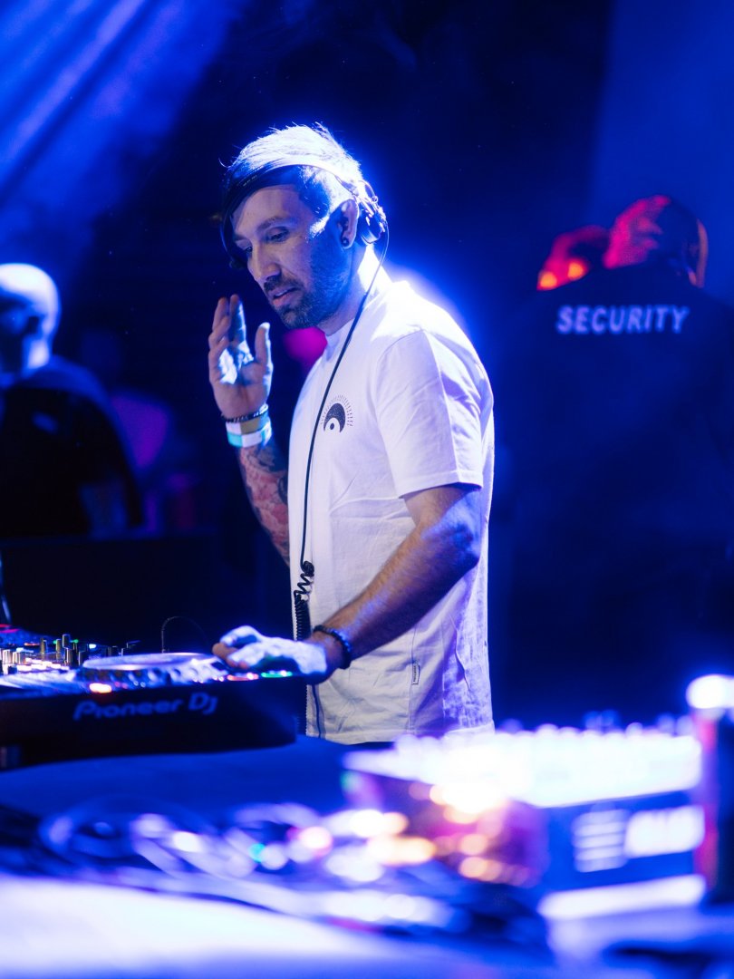 FRITZ KALKBRENNER LIVE | ROXY Prague