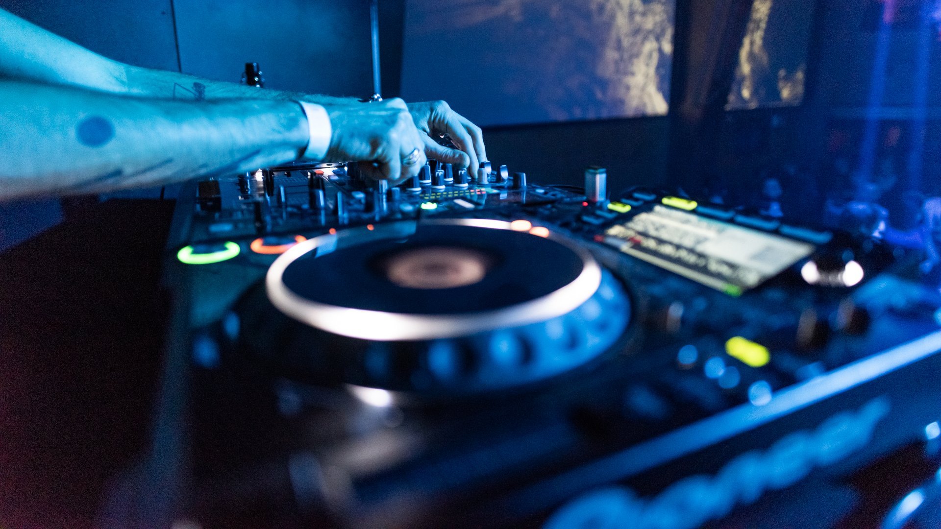 Fritz Kalkbrenner | ROXY Prague