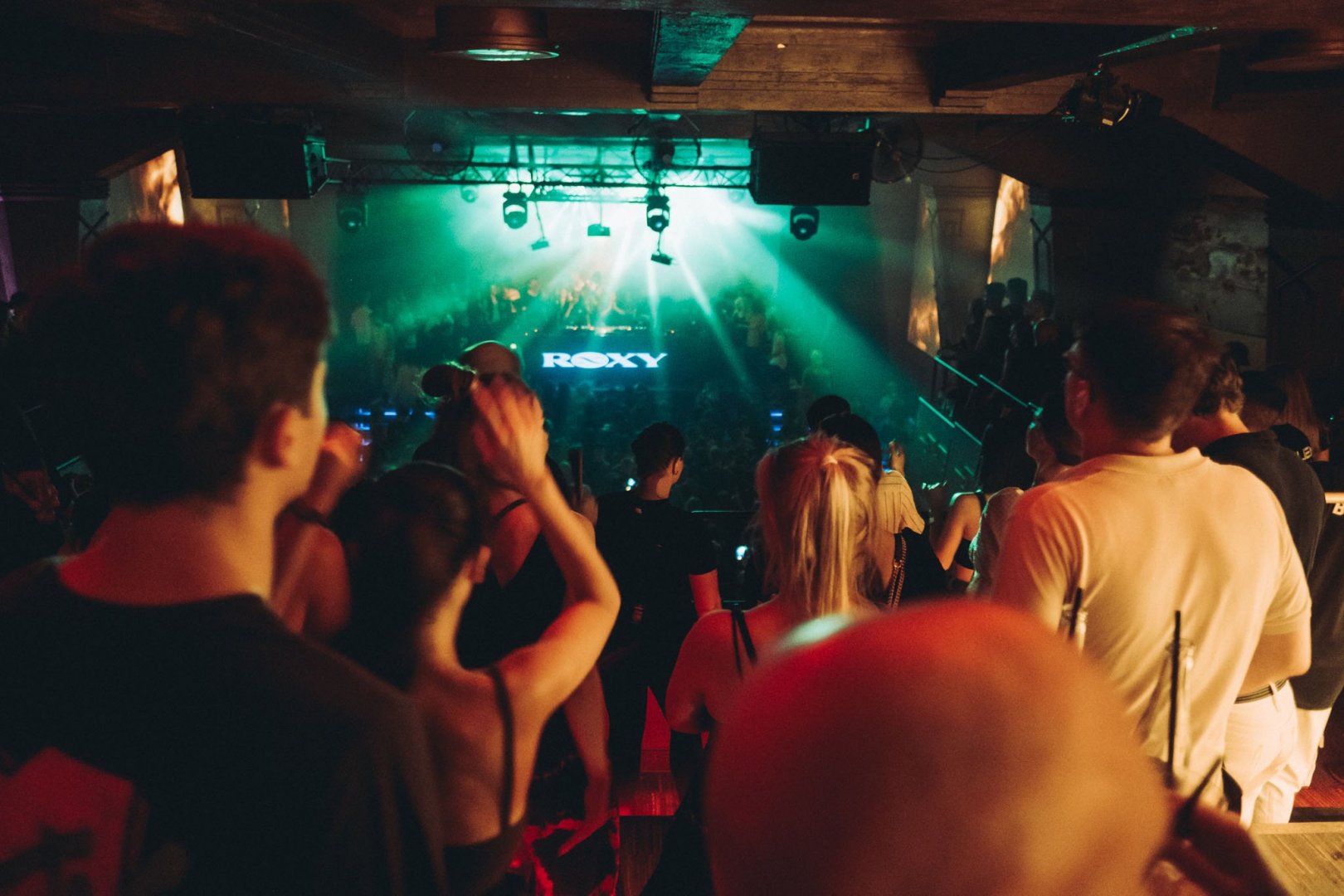 KAS:ST | ROXY Prague