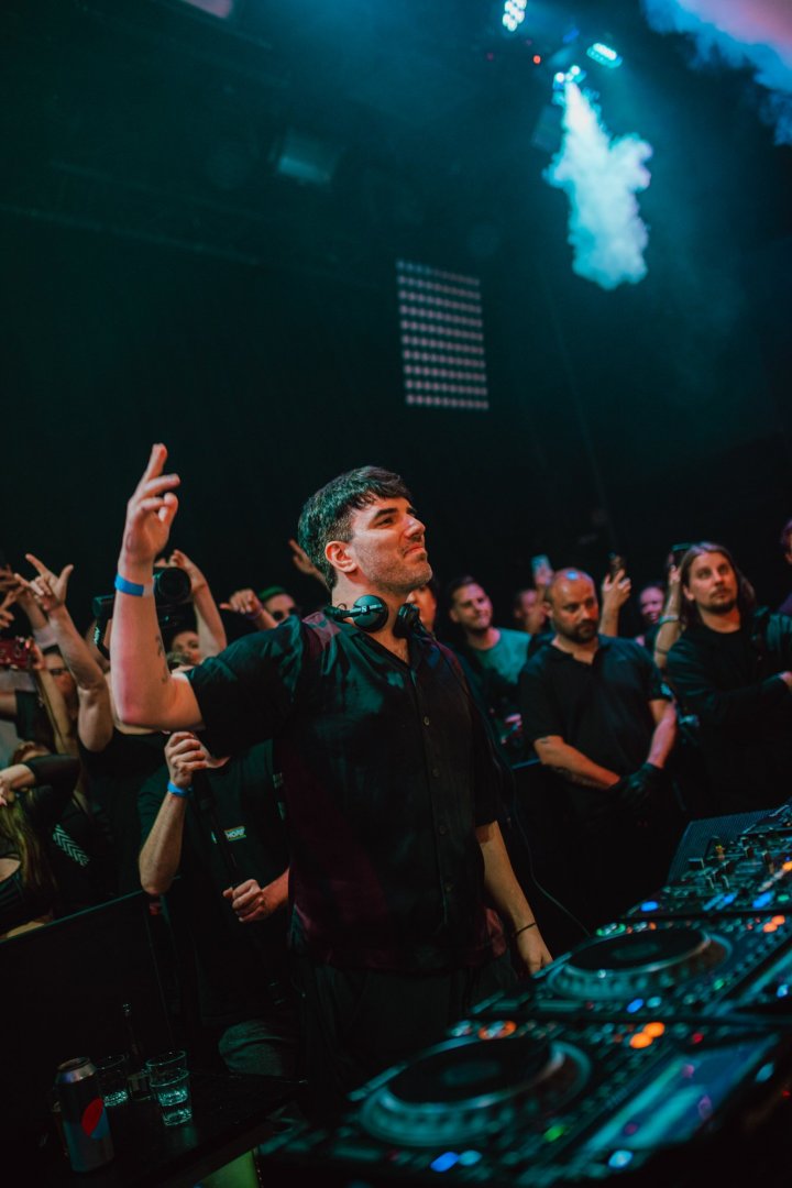 NETSKY WEEKENDER: DAY 1 | ROXY Prague