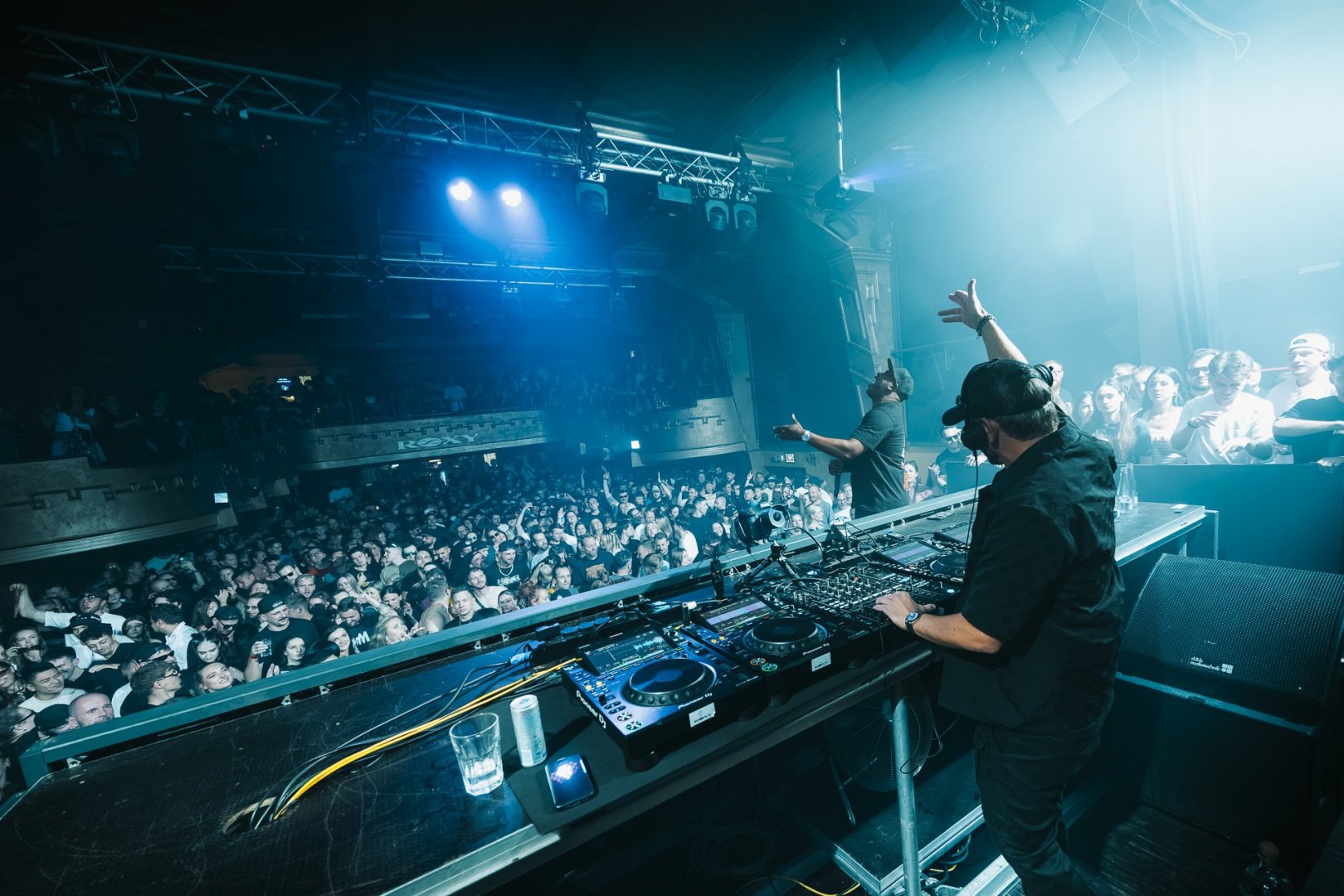 ANDY C | ROXY Prague