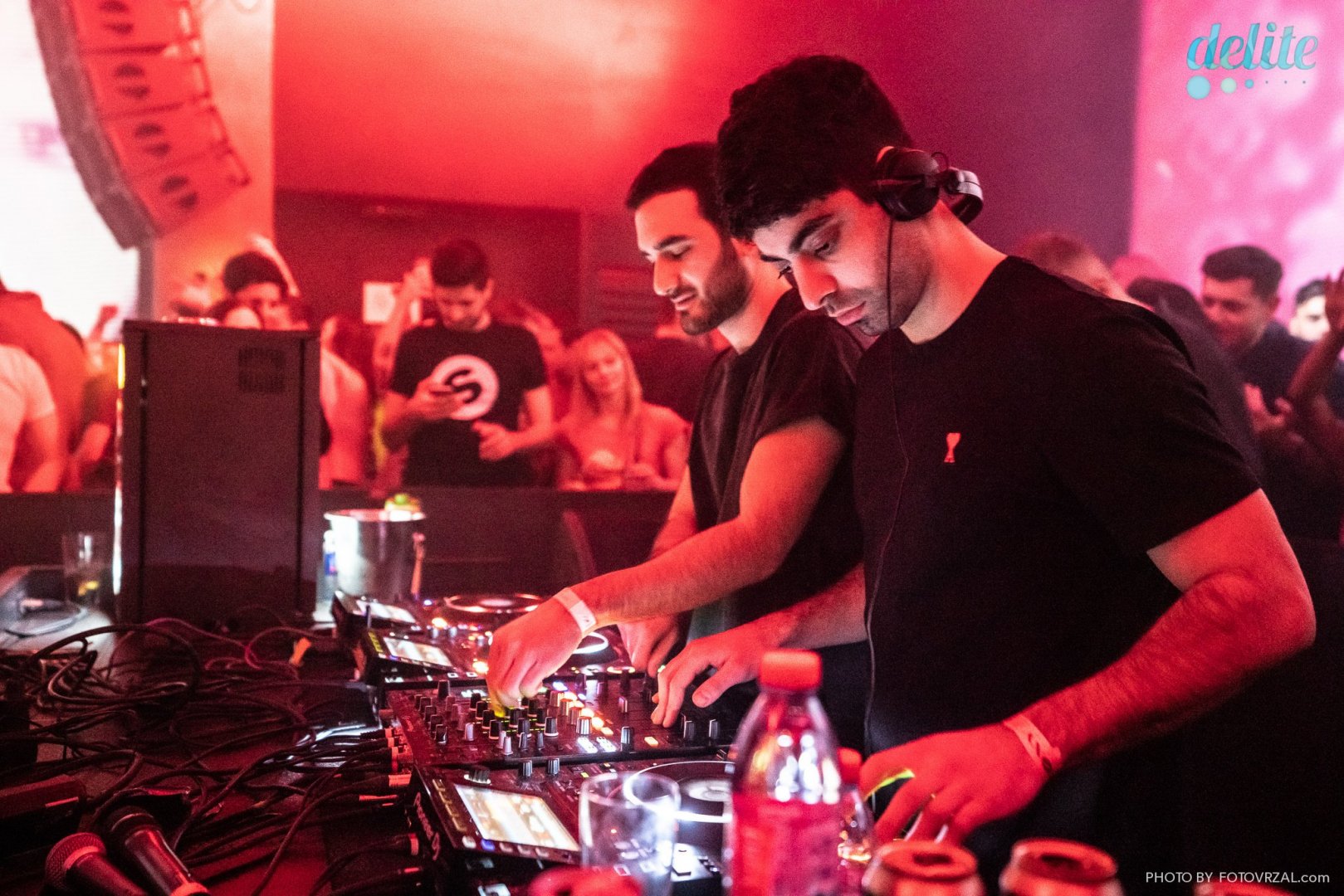 Watermät, Faul & Wad | ROXY Prague