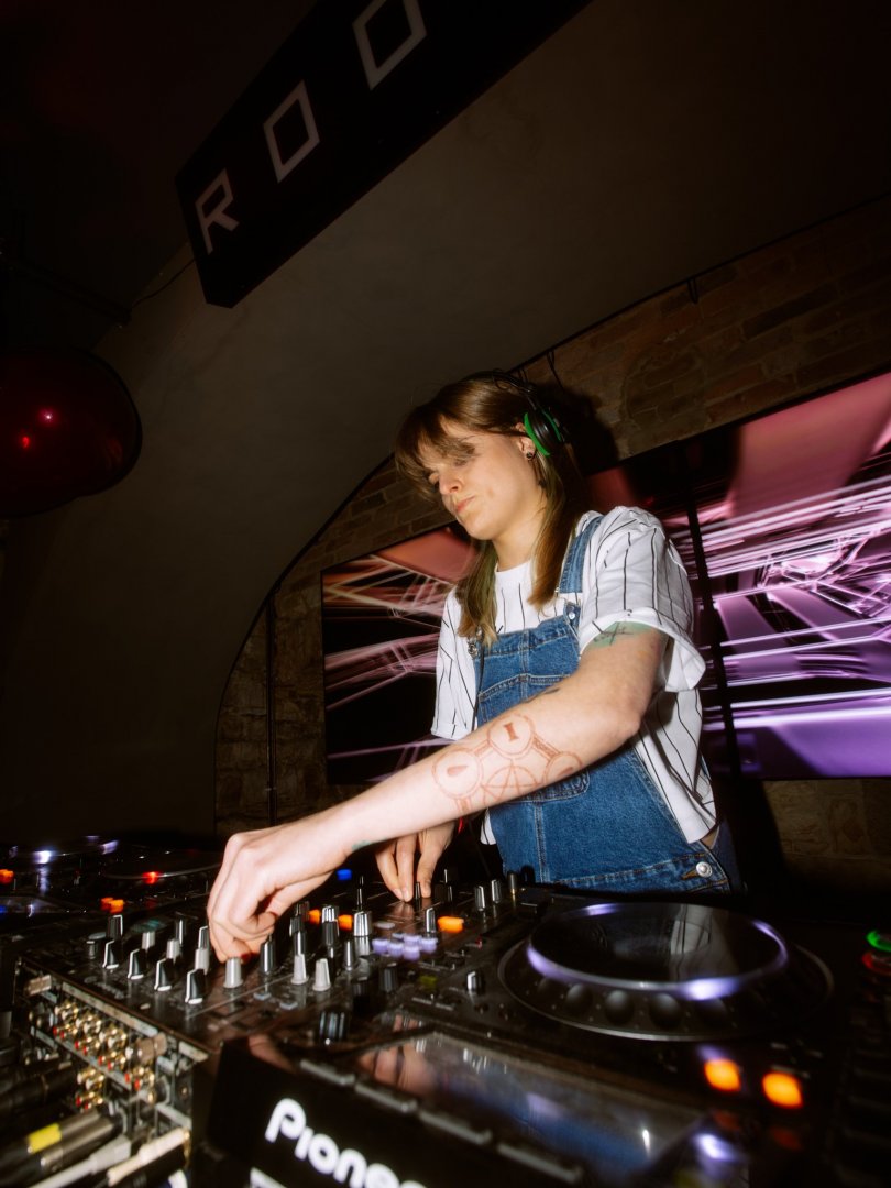 WILKINSON WEEKENDER: DAY 2 | ROXY Prague