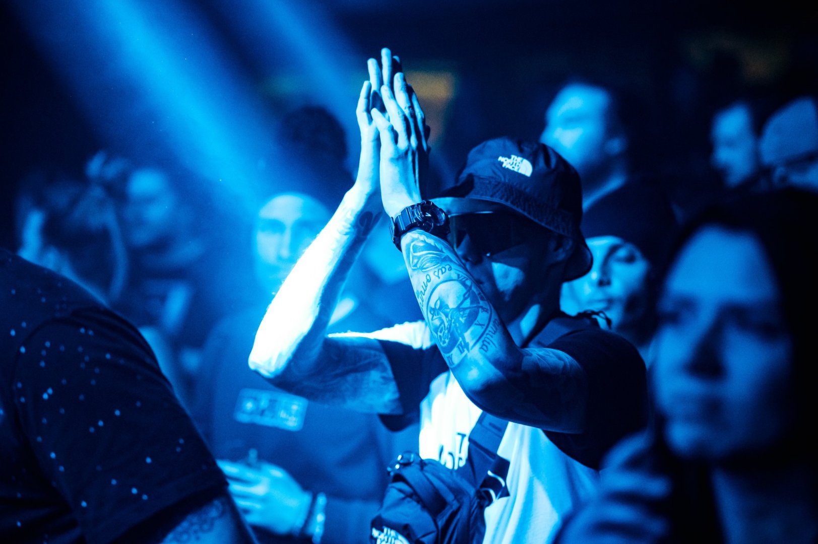 MOZEY | ROXY Prague