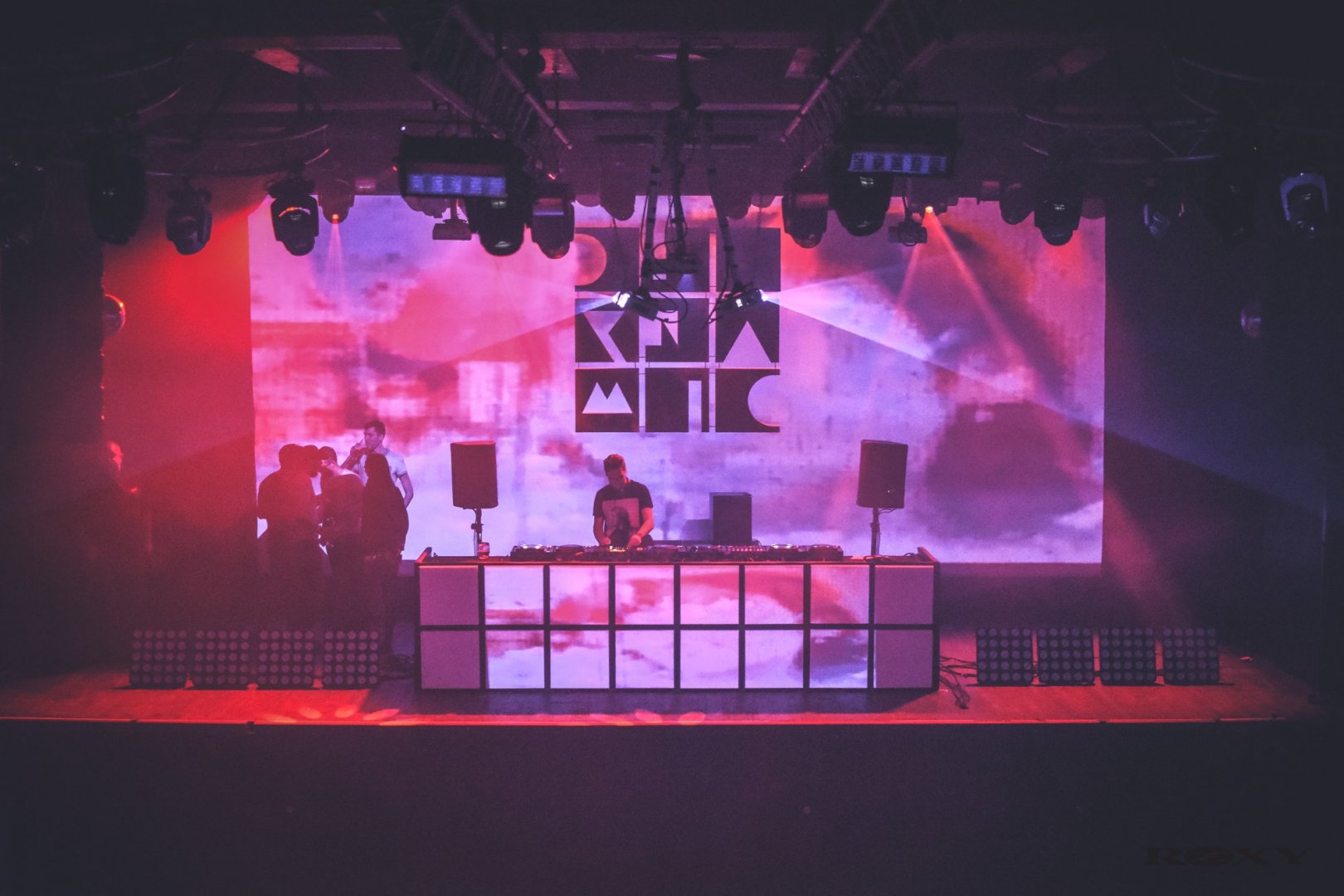 Adana Twins & Undercatt | ROXY Prague