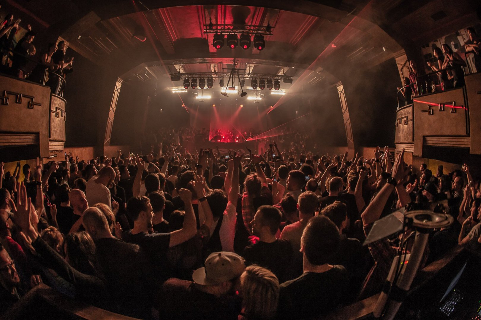 Laurent Garnier | ROXY Prague