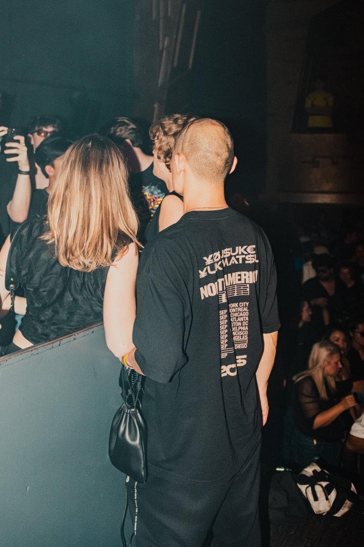 ¥ØU$UK€ ¥UK1MAT$U | ROXY Prague