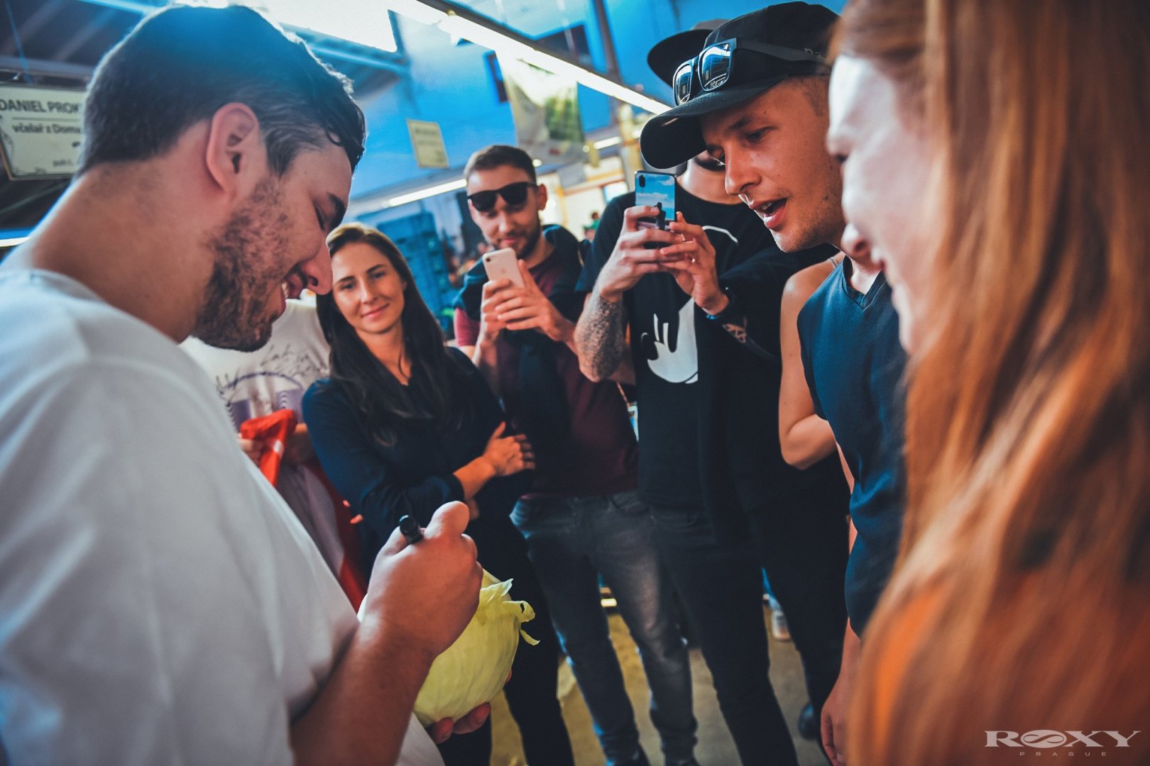 Netsky pop-up | ROXY Prague