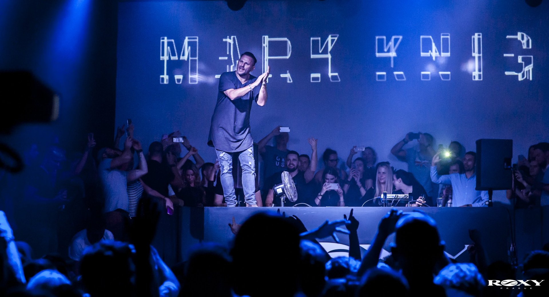Mark Knight | ROXY Prague