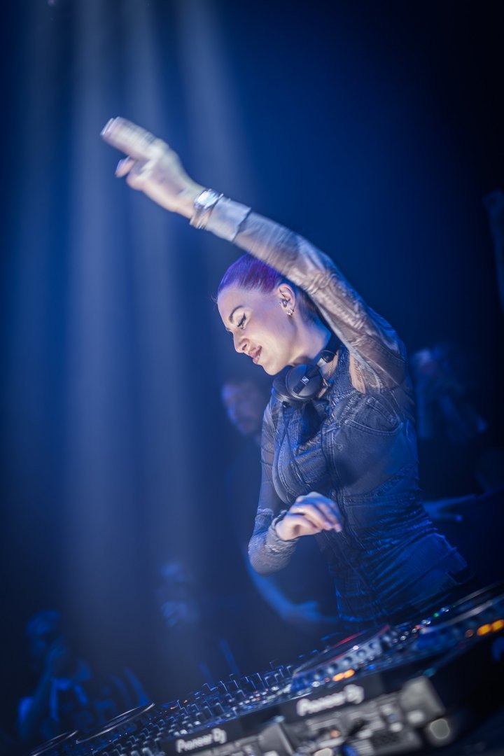 CLARA CUVÉ | ROXY Prague