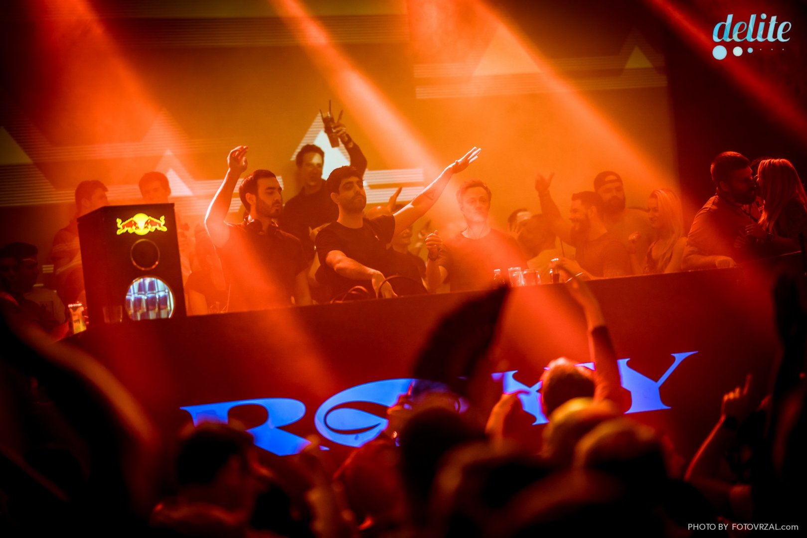 Watermät, Faul & Wad | ROXY Prague