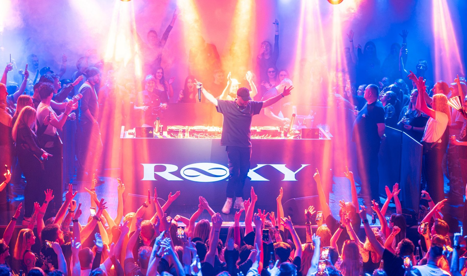 HYBRID MINDS DAY 2 | ROXY Prague