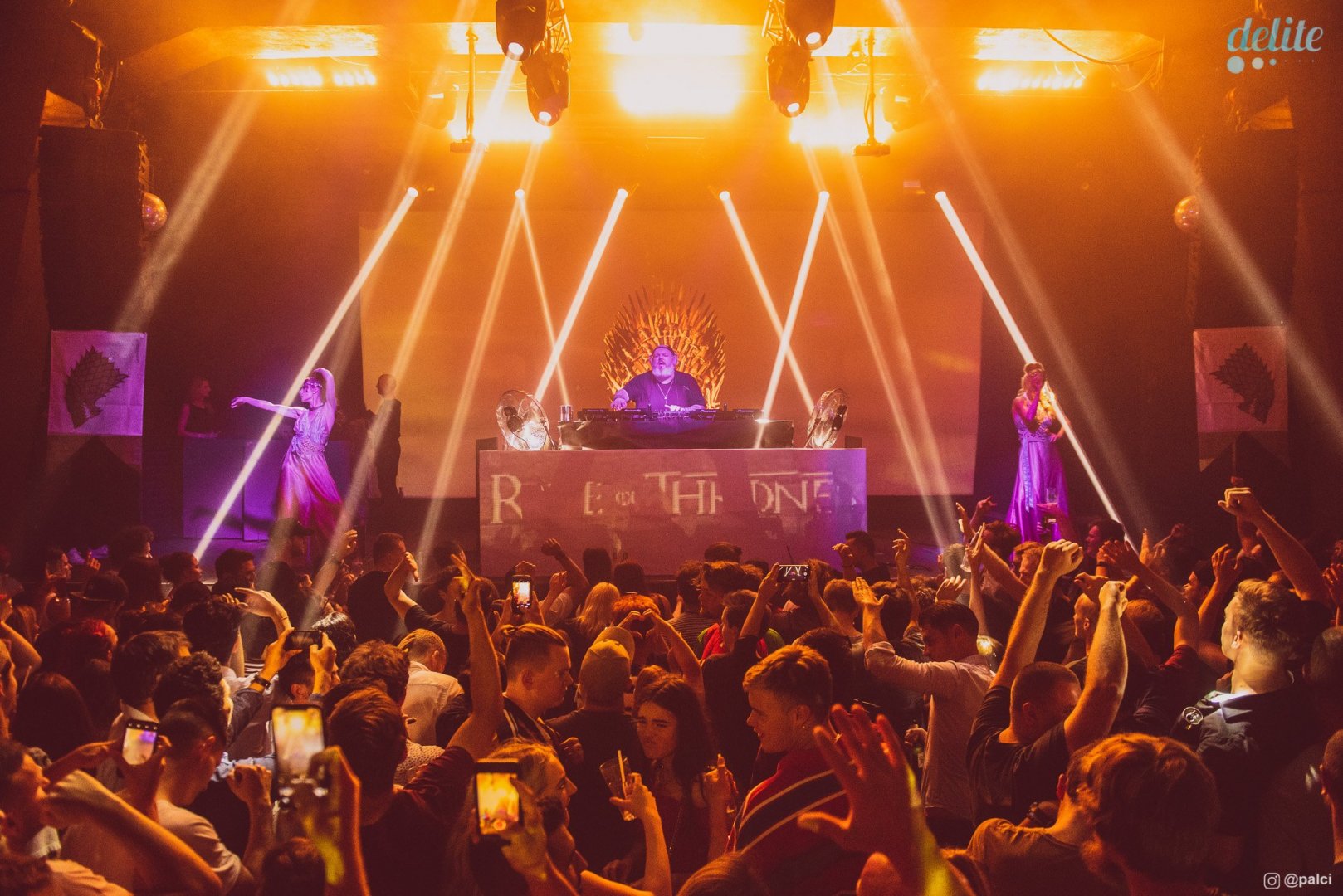 Rave of Thrones | ROXY Prague