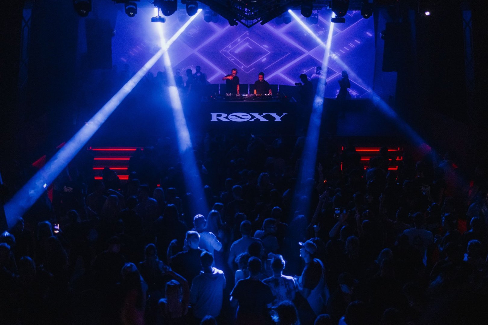 Dimension | ROXY Prague