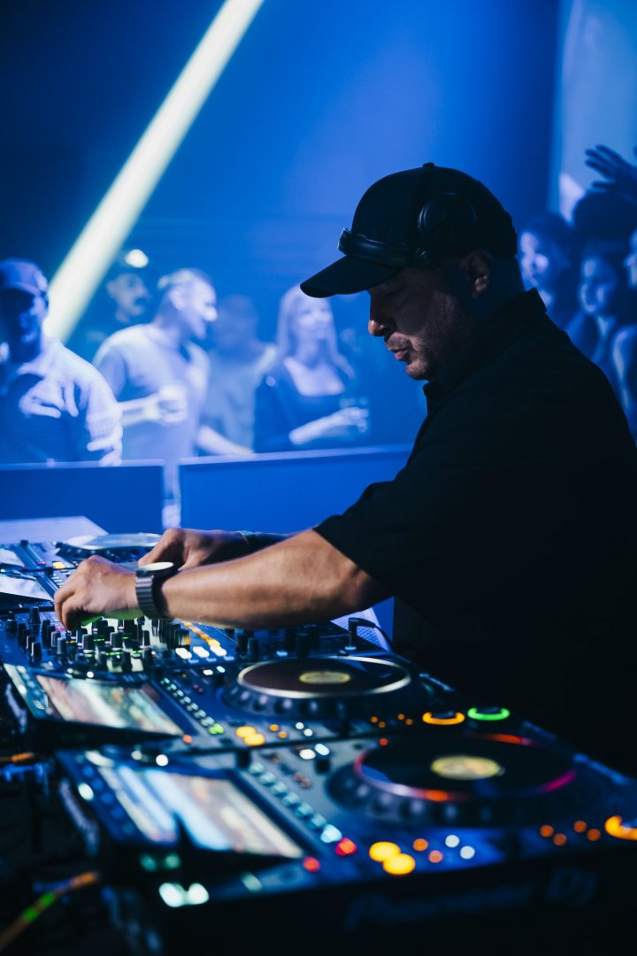 ANDY C | ROXY Prague