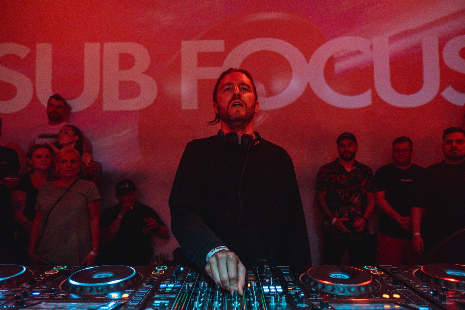 Sub Focus | ROXY Prague
