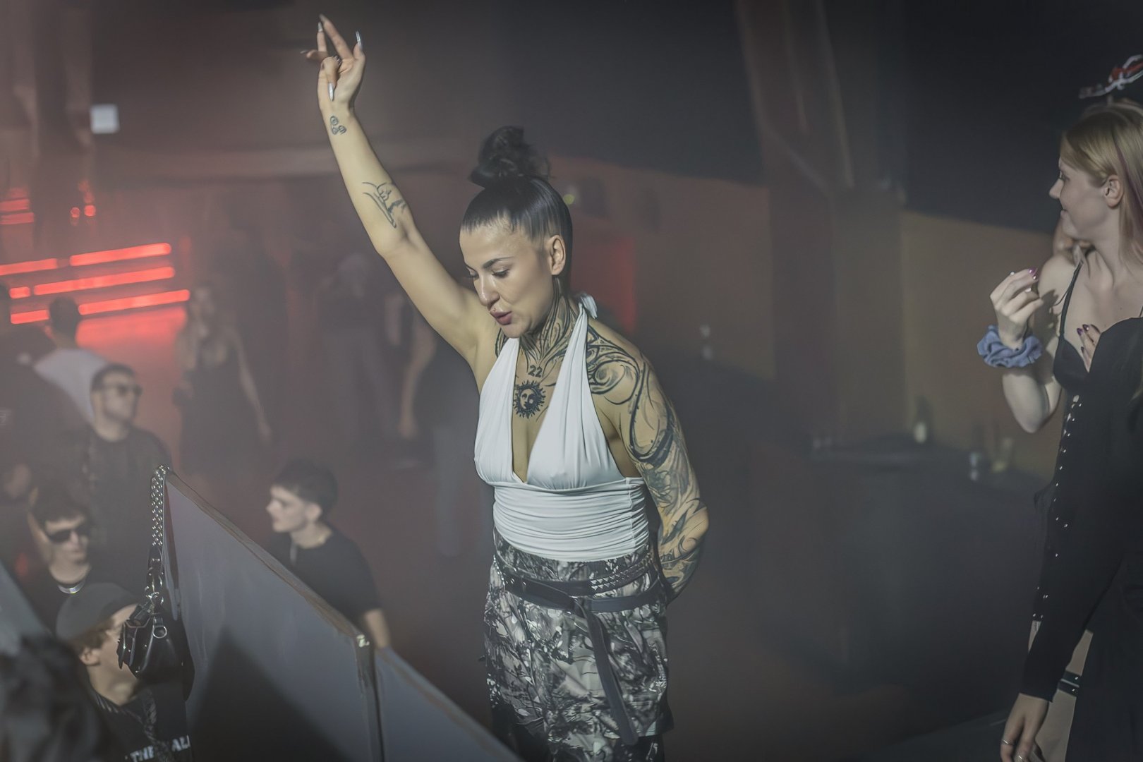 CLARA CUVÉ | ROXY Prague