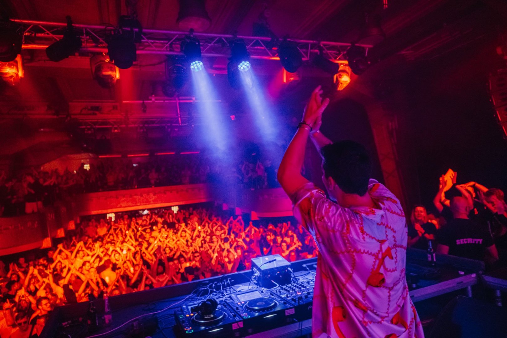 Netsky | ROXY Prague