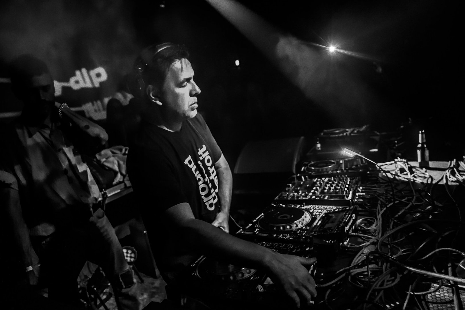 Laurent Garnier | ROXY Prague